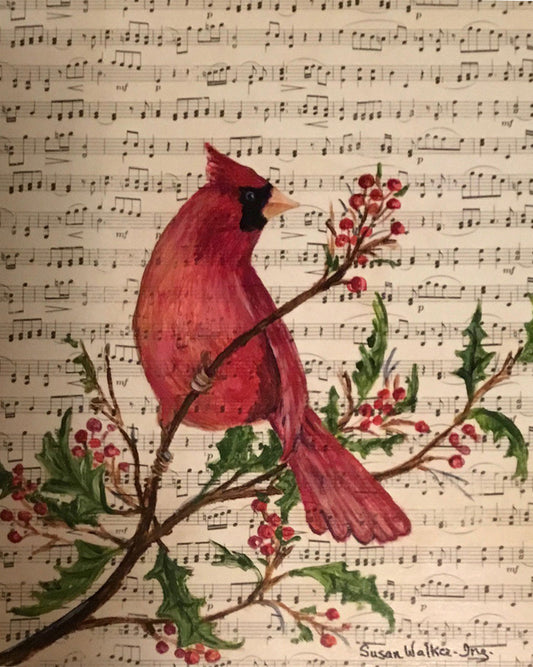 Cardinal Song